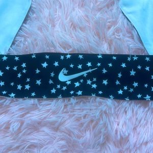 double sided nike headband !!